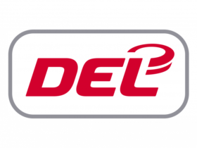 Deutsche Eishockey Liga Del Logo
