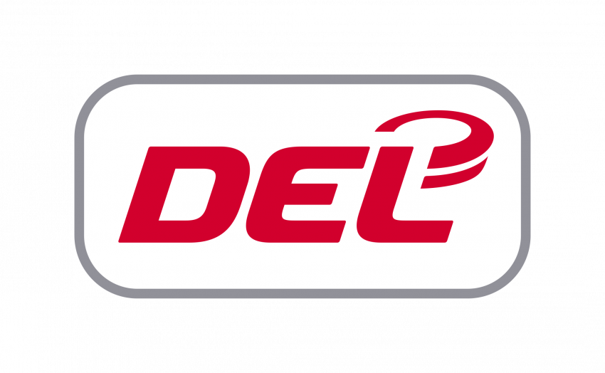 Deutsche Eishockey Liga Del Logo