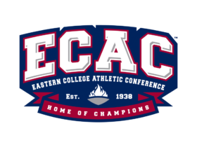 Eastern Collegiate Football Conference Logo