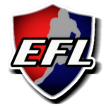 Elite Football League Of India Logo