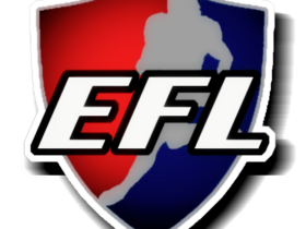 Elite Football League Of India Logo