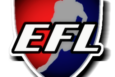 Elite Football League Of India Logo