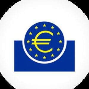 European Central Bank (ECB) Logo