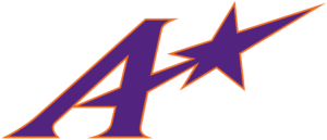 Evansville Purple Aces Logo