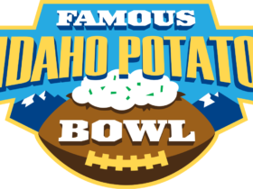 Famous Idaho Potato Bowl Logo