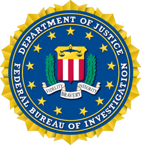 Federal Bureau Of Investigation Logo