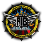 Federal Bureau of Investigation logo and symbol