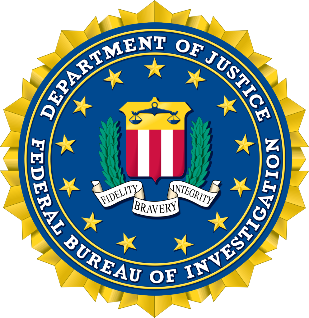 Inspiration - Federal Bureau Of Investigation Logo Facts, Meaning ...