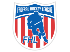 Federal Hockey League Fhl Logo