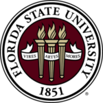 Florida State University logo and symbol