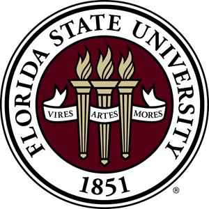 Florida State University logo and symbol