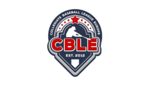 Futures Collegiate Baseball League logo and symbol