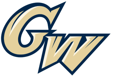 George Washington Colonials Logo