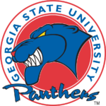 Georgia State Panthers logo and symbol