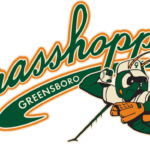Greensboro Grasshoppers Logo