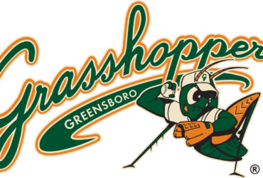 Greensboro Grasshoppers Logo