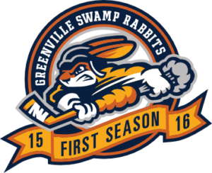 Greenville Swamp Rabbits logo and symbol