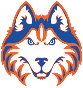 Houston Baptist Huskies Logo