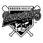 Hudson Valley Renegades logo and symbol
