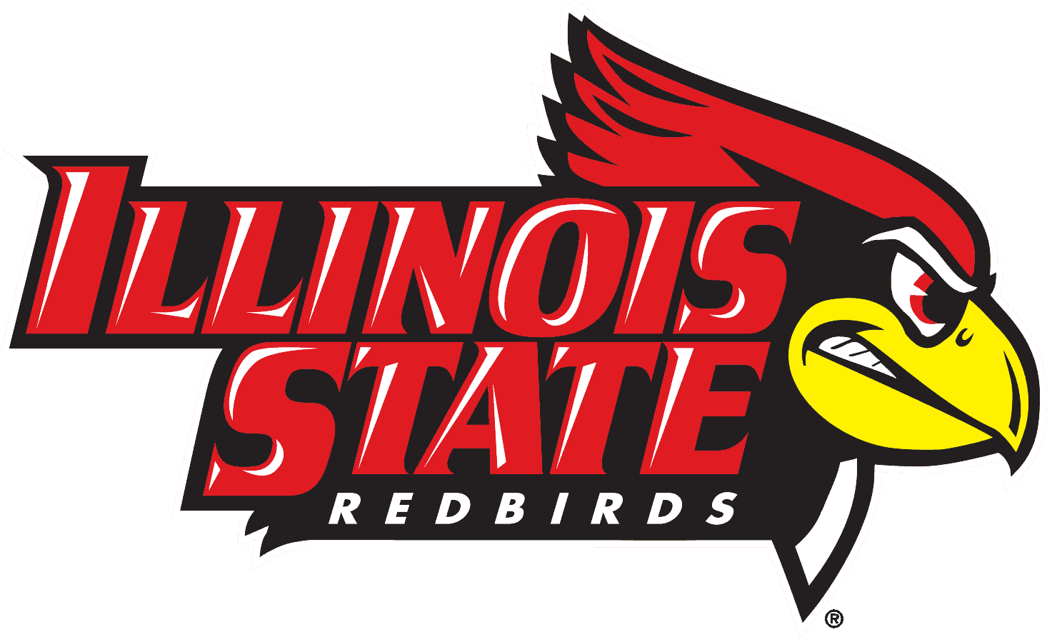 Illinois State Redbirds Logo