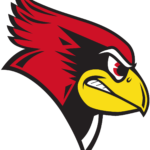 Illinois State Redbirds logo and symbol