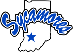 Indiana State Sycamores Logo