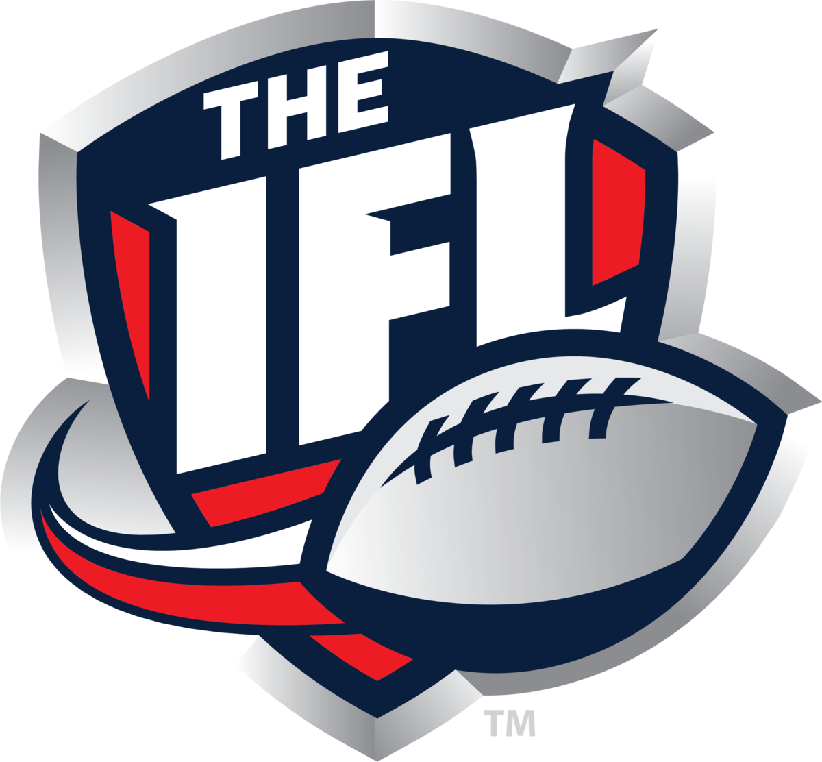 Indoor Football League Ifl Logo