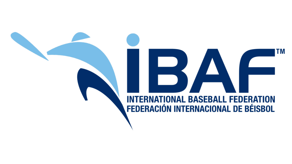 International Baseball Federation Logo