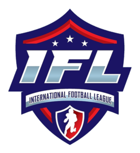 International Basketball League Logo