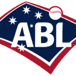 Italian Baseball League Logo