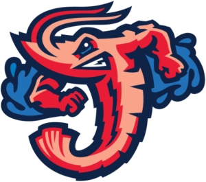 Jacksonville Jumbo Shrimp Logo