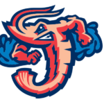 Jacksonville Jumbo Shrimp logo and symbol