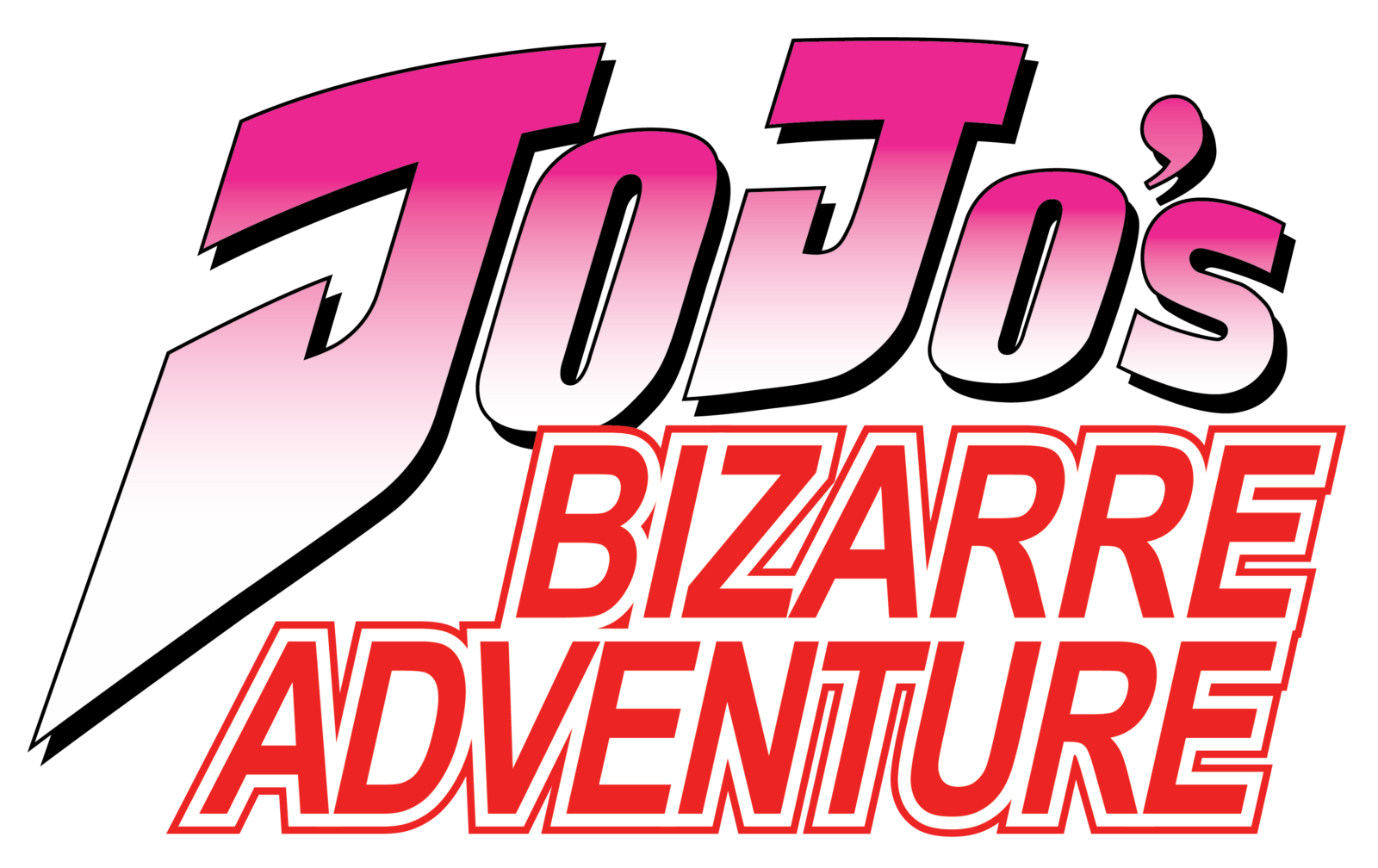 Jojos Bizarre Adventure Logo