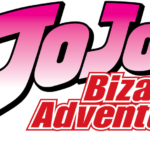 Jojo's Bizarre Adventure logo and symbol