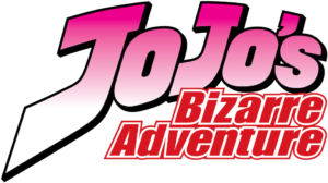 Jojo's Bizarre Adventure logo and symbol