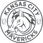 Kansas City Mavericks logo and symbol