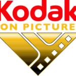 Kodak Motion Picture Film logo and symbol