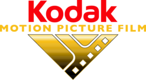 Kodak Motion Picture Film logo and symbol