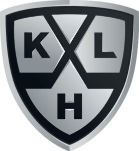 Kontinental Hockey League (KHL) logo and symbol