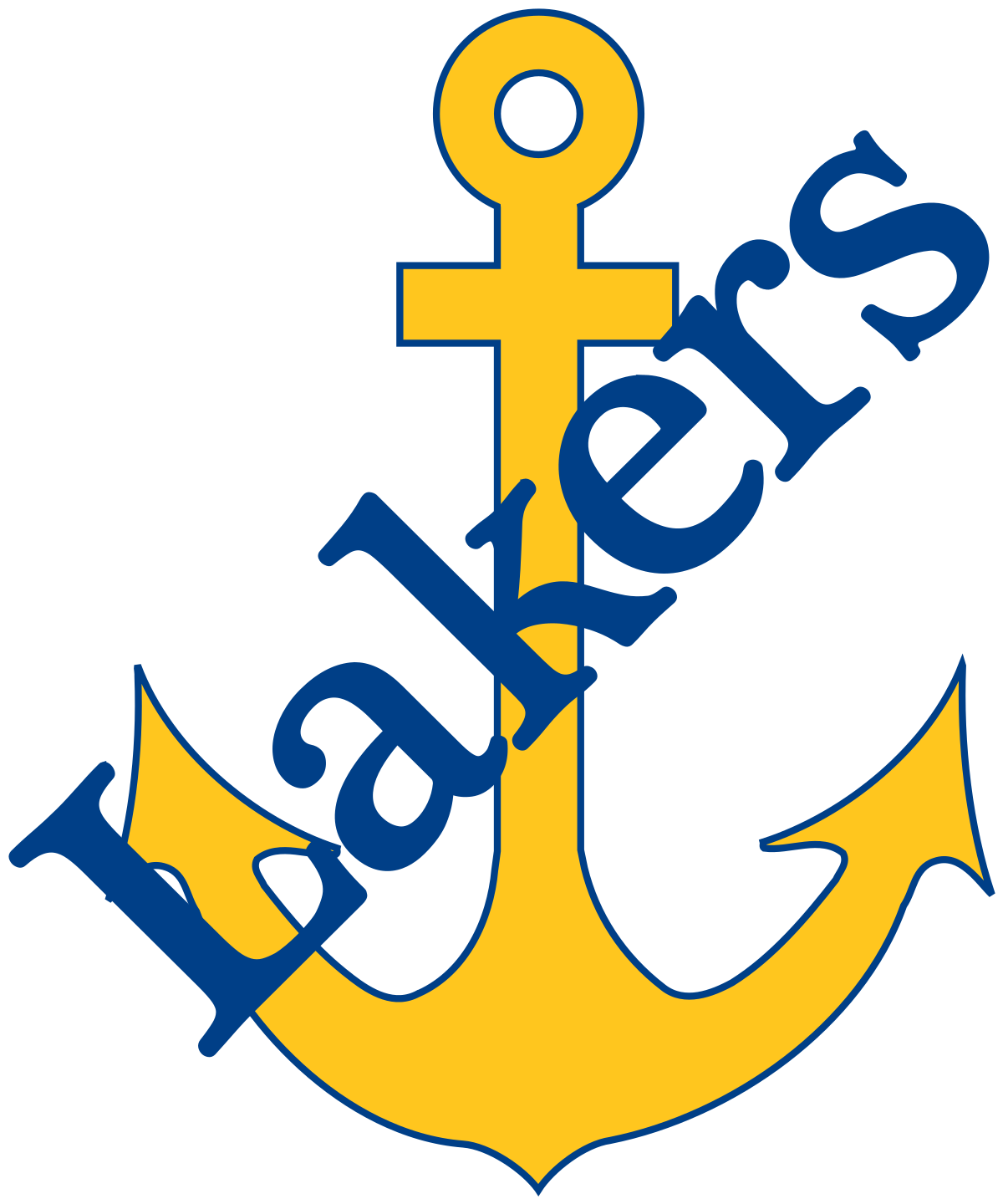 Lake Superior State Lakers Logo