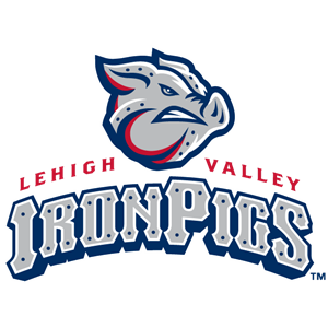 Lehigh Valley Ironpigs Logo