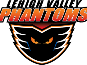 Lehigh Valley Phantoms Logo