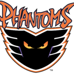 Lehigh Valley Phantoms logo and symbol