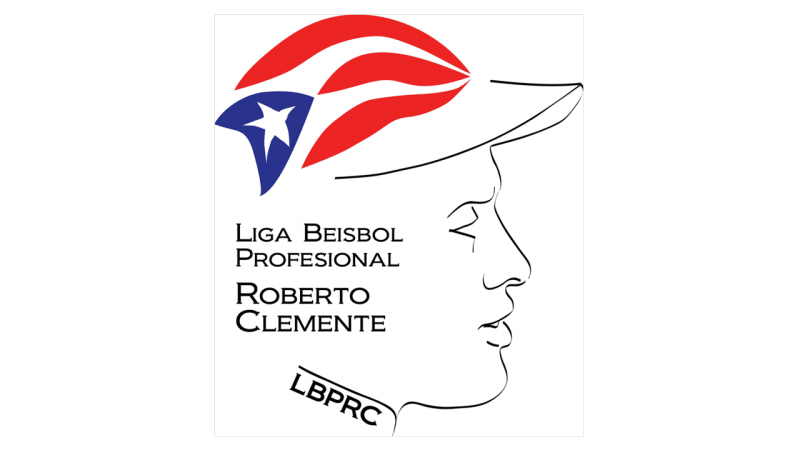 Liga De Beisbol Profesional Roberto Clemente Logo
