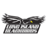 Liu Brooklyn Blackbirds Logo