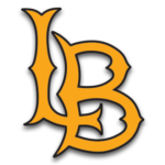 Long Beach State 49ers logo and symbol