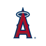 Los Angeles Angels of Anaheim logo and symbol