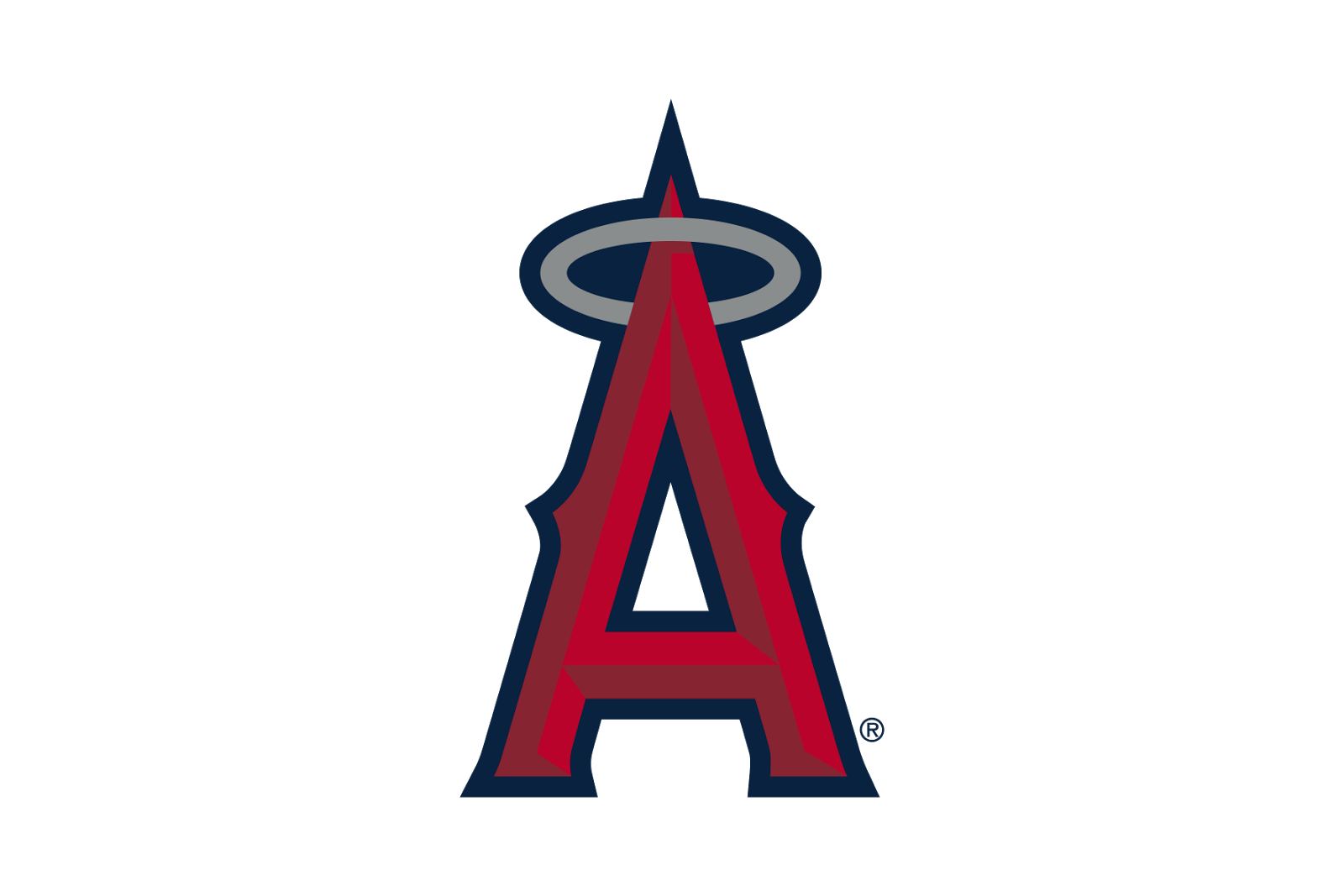 Los Angeles Angels Of Anaheim Logo