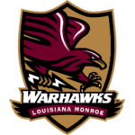 Louisiana-Monroe Warhawks logo and symbol