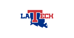 Louisiana Tech Bulldogs logo and symbol